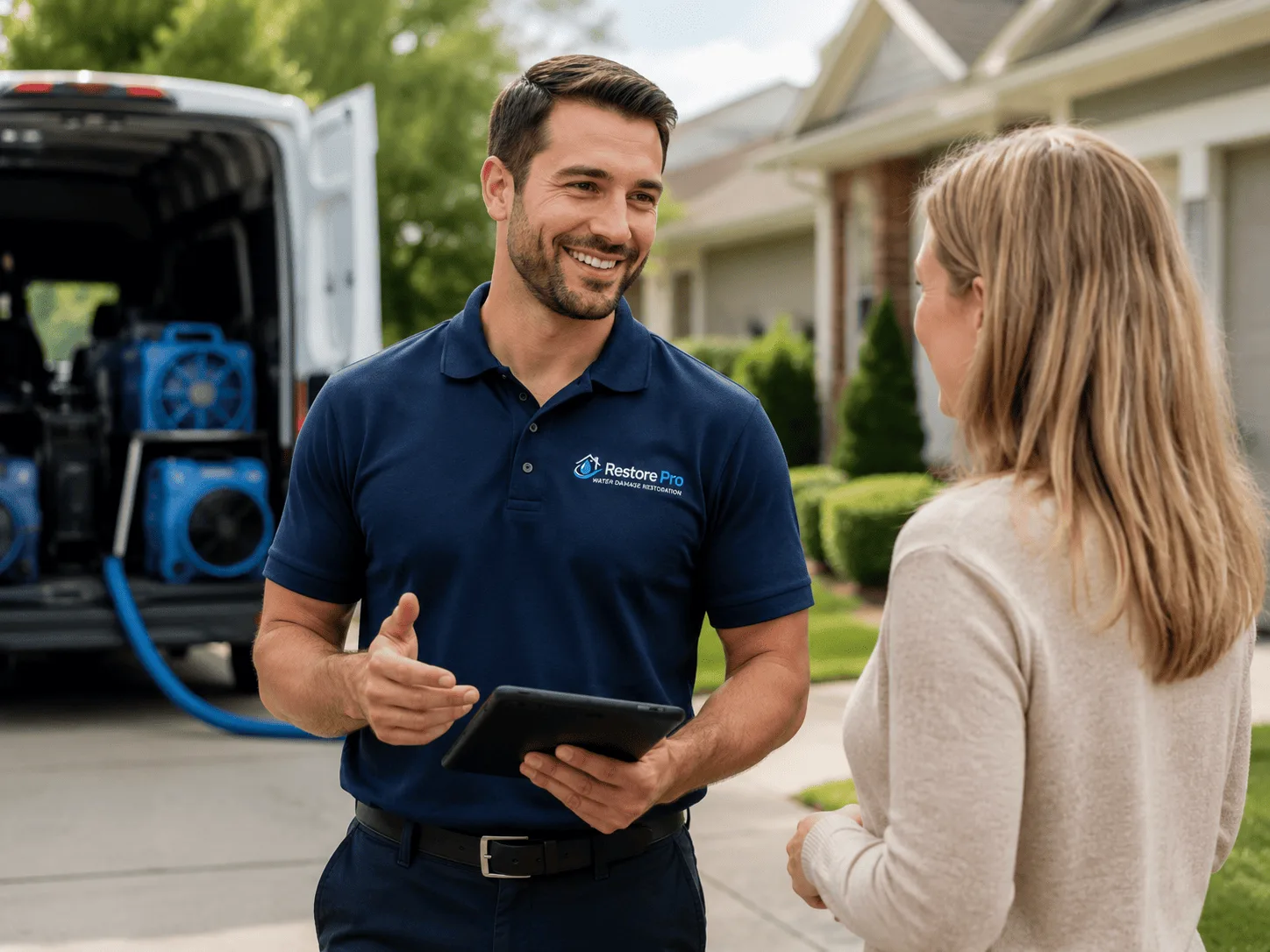 Water Damage Restoration Plainfield, MA FAQs